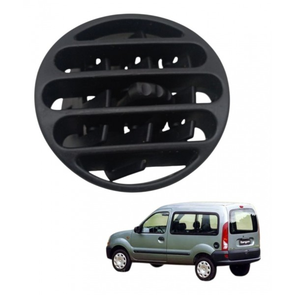 Difusor Ar Painel Renault Kangoo 1.0 2002 2003 2004 2005