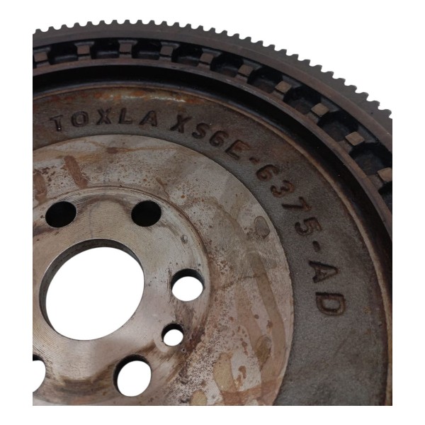 Volante Cremalheira Motor Ford Ka 1.0 2006 2007 2008 2009