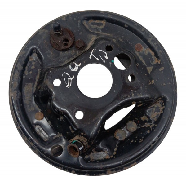 Sapata Espelho Freio Traseiro Direito Chery Qq 1.0 2011 2012