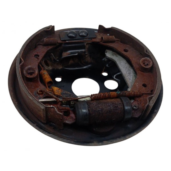 Sapata Espelho Freio Traseiro Direito Chery Qq 1.0 2011 2012