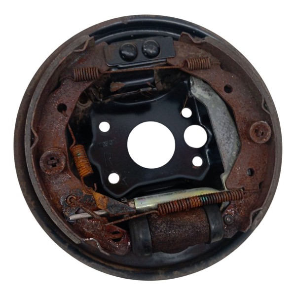 Sapata Espelho Freio Traseiro Direito Chery Qq 1.0 2011 2012