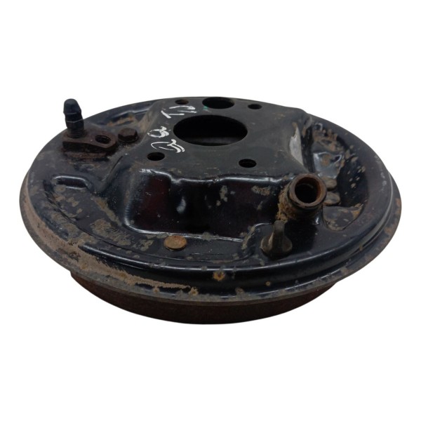 Sapata Espelho Freio Traseiro Direito Chery Qq 1.0 2011 2012