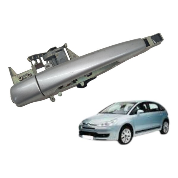 Maçaneta Externa Dianteira Direita Citroen C4 Pallas 2008