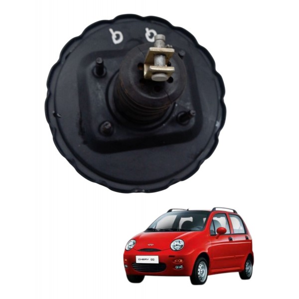 Hidrovacuo Servo Freio Chery Qq 1.0 2011 2012 2013 2014