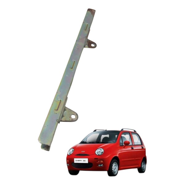 Canaleta Guia Vidreo Traseira Direita Chery Qq 1.0 2011 2012