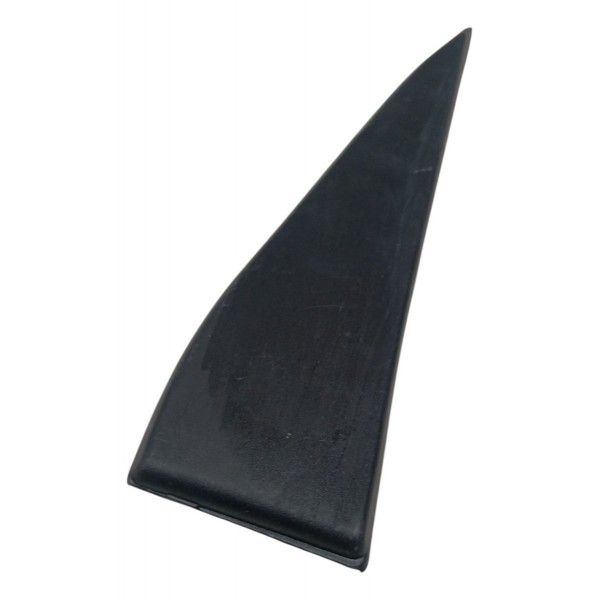 Moldura Interna Retrovisor Esquerdo Chery Qq 2011 2012 2013 Preto