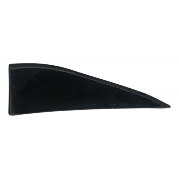 Moldura Interna Retrovisor Esquerdo Chery Qq 2011 2012 2013 Preto