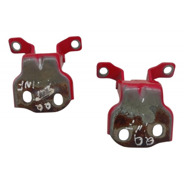 Dobradiça Porta Traseira Direita Chery Qq 1.0 2011 2012