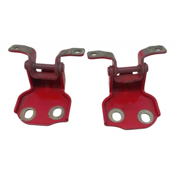 Dobradiça Porta Dianteira Direita Chery Qq 1.0 2011 2012