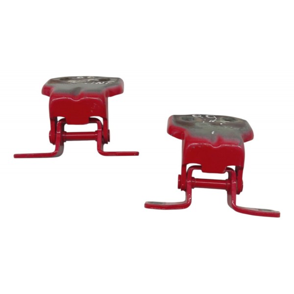 Dobradiça Porta Dianteira Direita Chery Qq 1.0 2011 2012