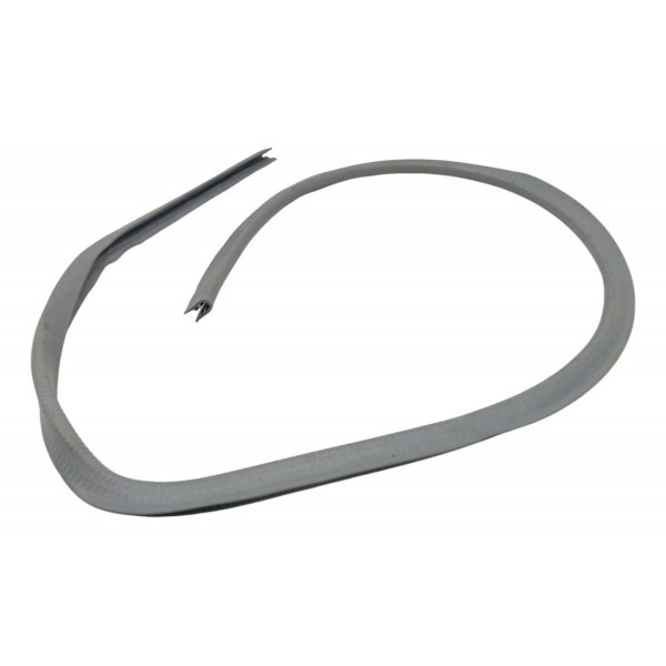 Borracha Acabamento Dianteira Direita Chery Qq 1.0 2011 2012