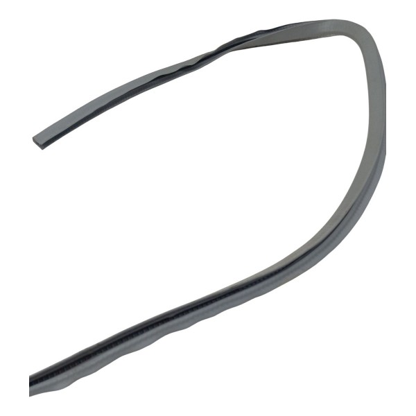 Borracha Acabamento Traseira Esquerda Chery Qq 2011 2012