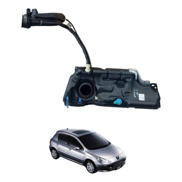 Tanque Combustivel Peugeot 307 2.0 2008 2009 2010