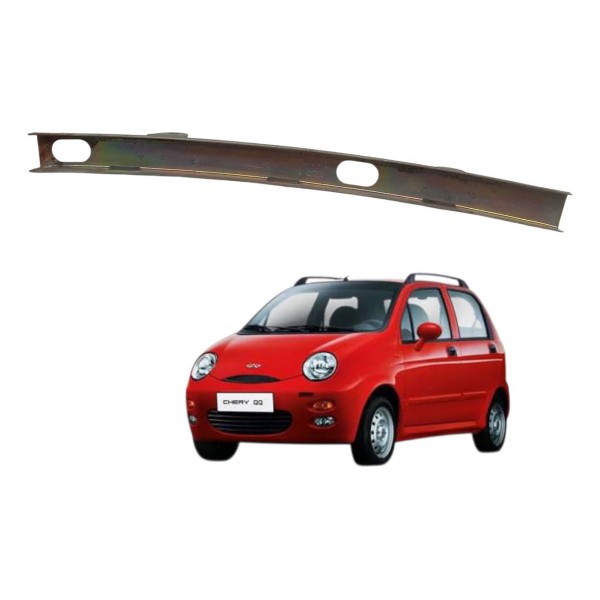 Canaleta Guia Vidro Traseira Direita Chery Qq 1.0 2012 2013