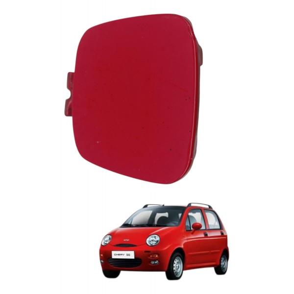 Portinhola Tanque Combustivel Chery Qq 1.0 2011 2012 2013