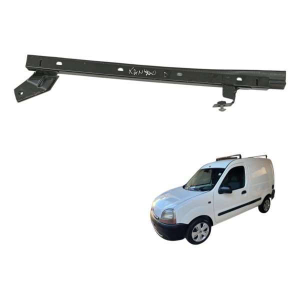 Canaleta Guia Vidro Dianteira Direita Renault Kangoo 2003
