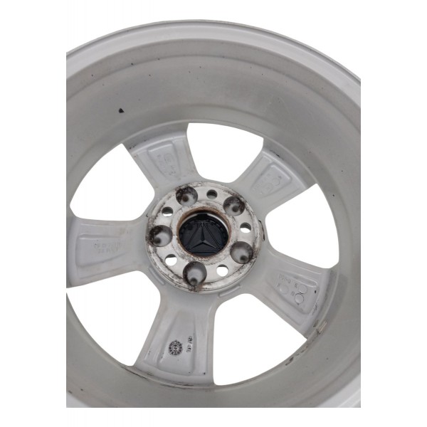 Roda Avulsa Aro 16 Mercedes Benz Amg B200 Detalhe