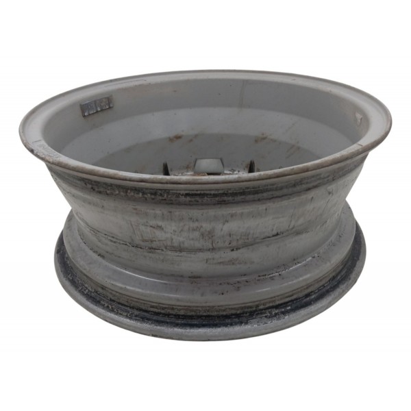 Roda Liga Aro 15 Prata Citroen C3 2010 9682972980