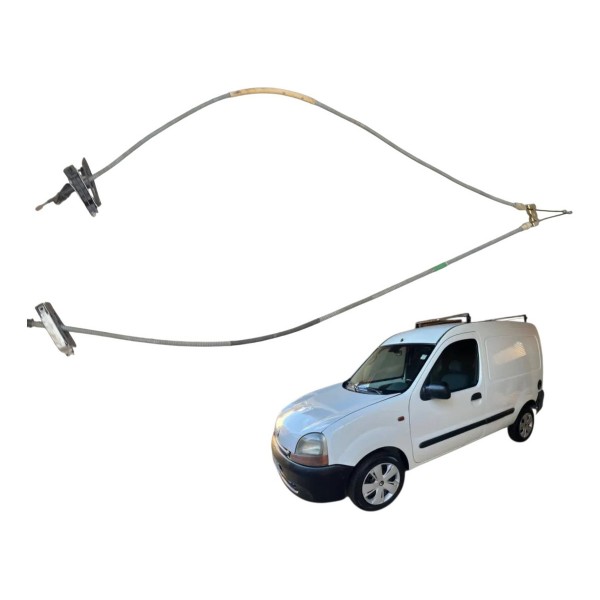 Cabo Freio Mão Ford Focus Hatch 1.6 2007 2008 2009 2010