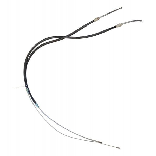 Par Cabo Freio Mão Citroen C3 1.5 2014 2015 2016 2017 2018