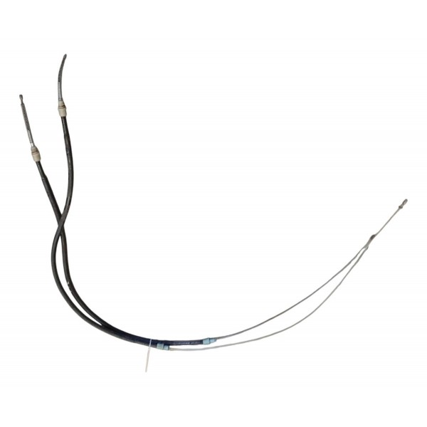 Par Cabo Freio Mão Citroen C3 1.5 2014 2015 2016 2017 2018