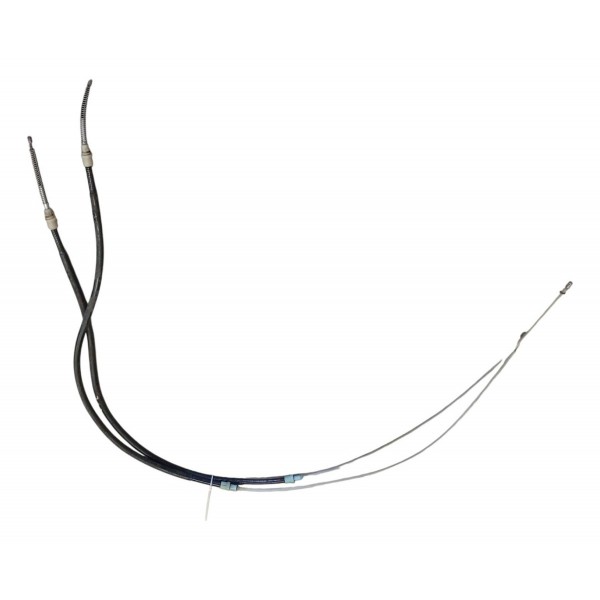 Par Cabo Freio Mão Citroen C3 1.5 2014 2015 2016 2017 2018