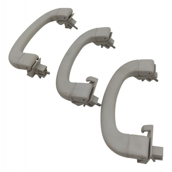 Kit Alça Teto Pqp Fiat Argo 1.0 2015 2016 2017 2018 2019