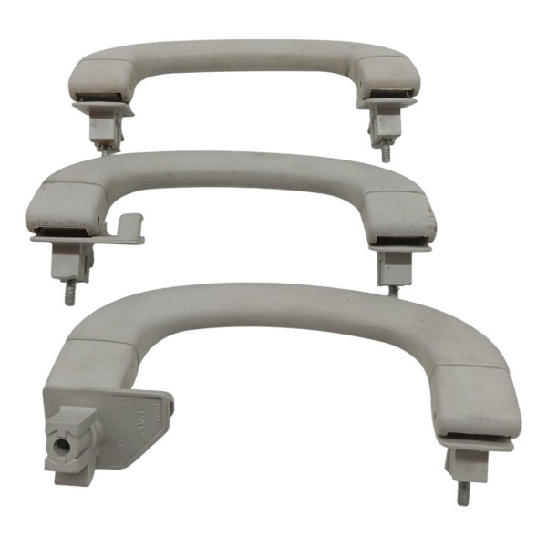 Kit Alça Teto Pqp Fiat Argo 1.0 2015 2016 2017 2018 2019