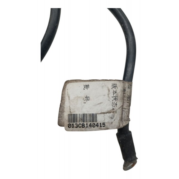 Cabo Negativo Bateria Chery Qq 1.0 2014 2015 2016 2017