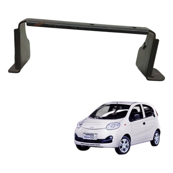 Suporte Travessa Suporte Bateria Chery Qq 1.0 2011 2012 2013