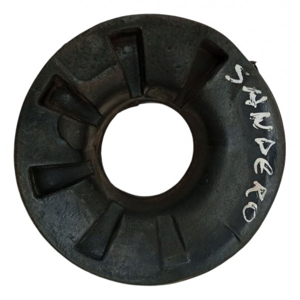 Calço Superiro Mola Traseira Renault Sandero 2017 2018 2019