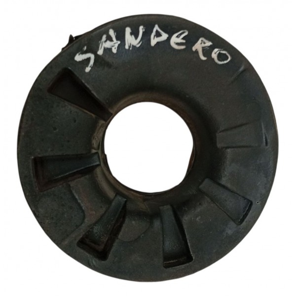 Calço Superiro Mola Traseira Renault Sandero 2017 2018 2019