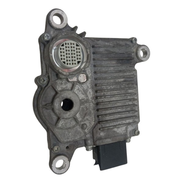 Modulo Seletora Cambio Citroen C4 Lounge 2015 2016 Detalhe