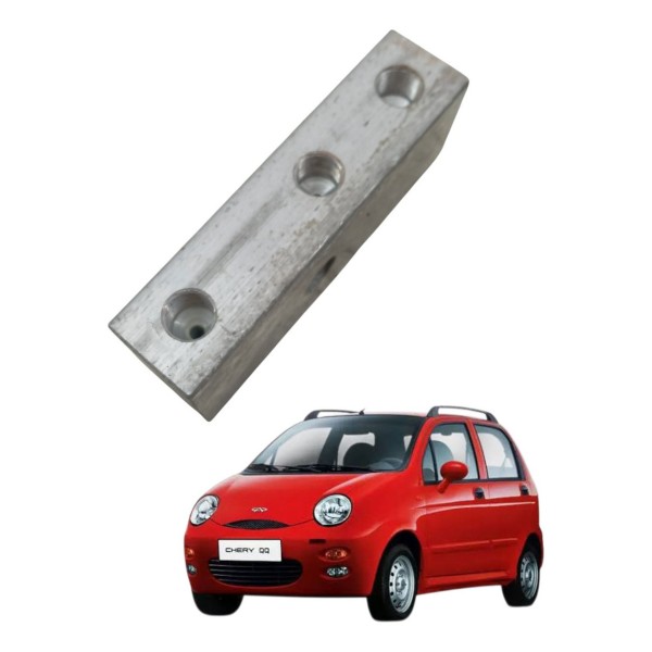 Distribuidor Conexão Oleo Freio Chery Qq 2013 2014 2015