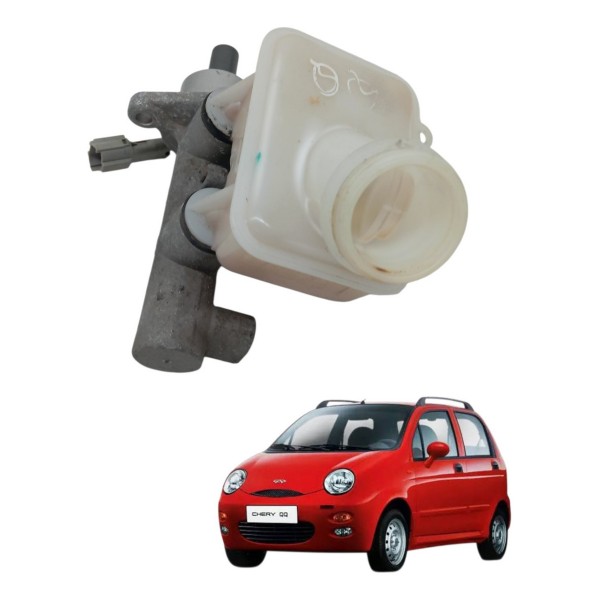 Cilindro Mestre Freio Reservatorio Chery Qq 1.0 2014 2015