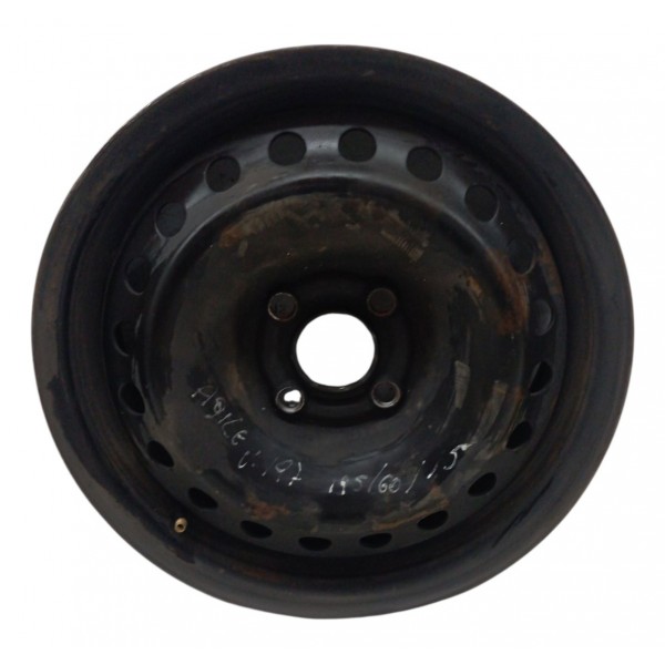 Roda Avulsa Aro 15 Chevrolet Agile 1.4 2011 2012 2013