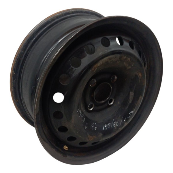 Roda Avulsa Aro 15 Chevrolet Agile 1.4 2011 2012 2013