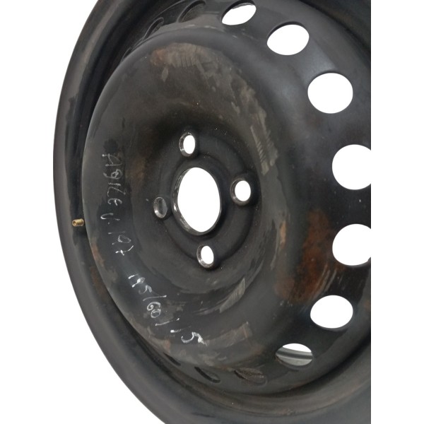 Roda Avulsa Aro 15 Chevrolet Agile 1.4 2011 2012 2013