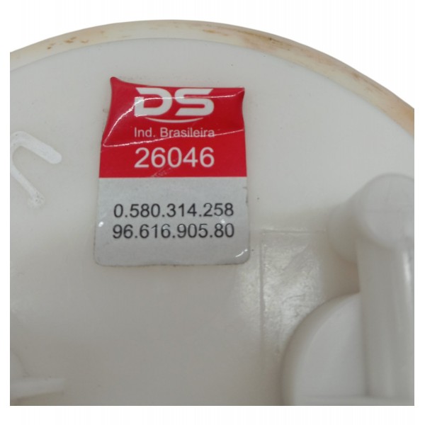 Bomba Combustivel Citroen C4 Lounge 1.6 2014 2015 2016