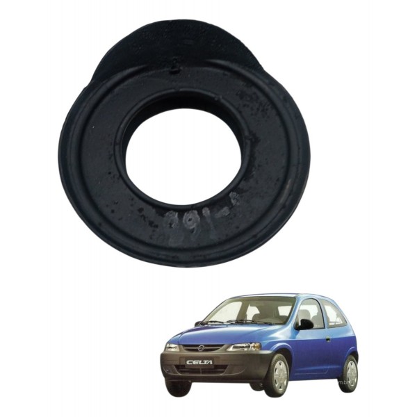 Borracha Vedação Bocal Tanque Combustivel Gm Celta 2002