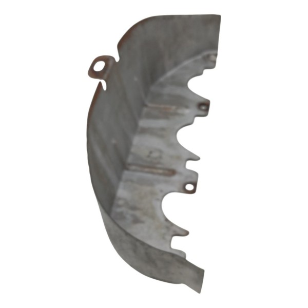 Defletor Calor Escapamento Chevrolet Celta 1.0 2001 2002