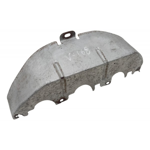 Defletor Calor Escapamento Chevrolet Celta 1.0 2001 2002