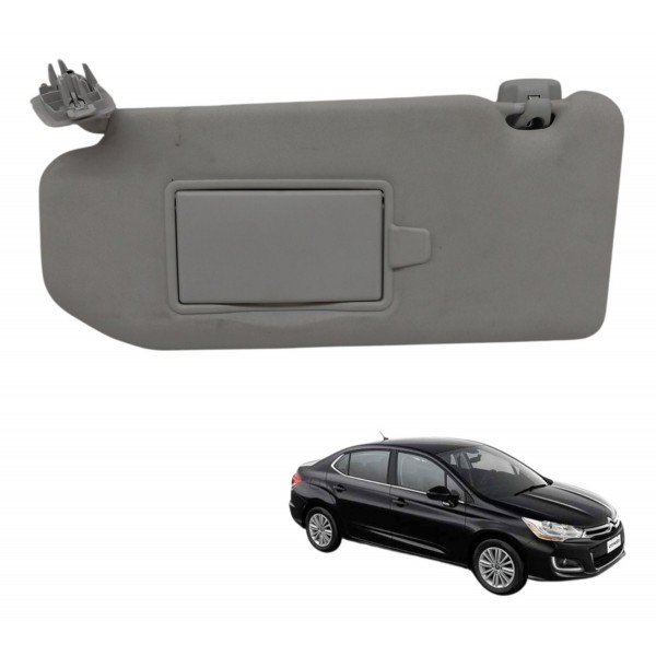 Quebra Sol Direito Citroen C4 Lounge 1.6 2014 2015 2016