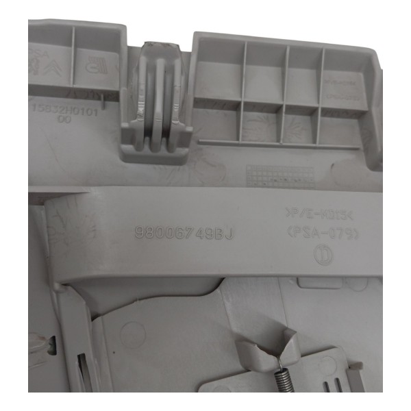 Acabamento Superior Coluna Direita C4 Lounge 2015 2016