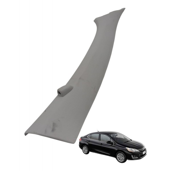 Acabamento Coluna Parabrisa Direito C4 Lounge 2014 2015