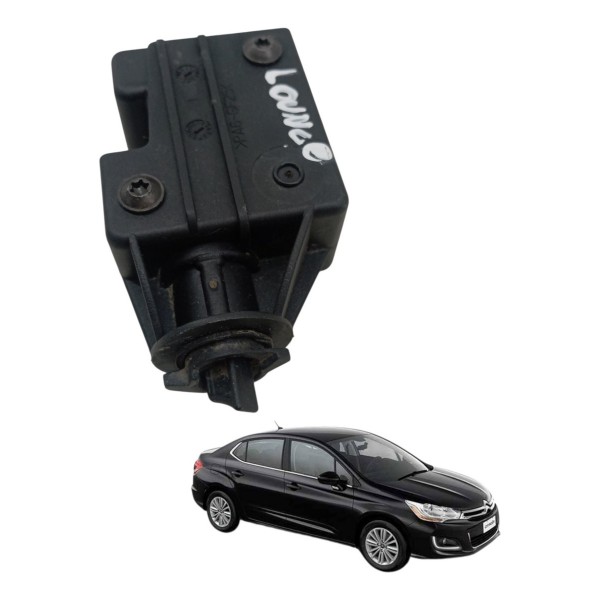 Motor Trava Portinhola Tanque Citroën C4 Lounge 2015 2016