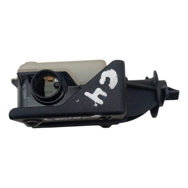 Motor Trava Portinhola Tanque Citroën C4 Lounge 2015 2016