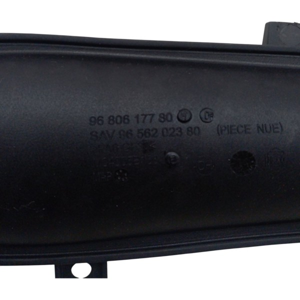 Mangueira Duto Ar Intercooler Citroen C4 Lounge 2015 2016