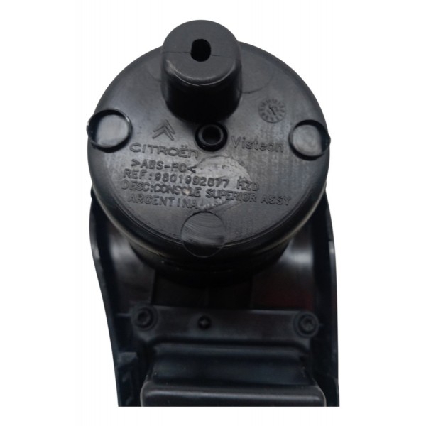 Acabamento Console Central Citroen C4 Lounge 1.6 2014 2015