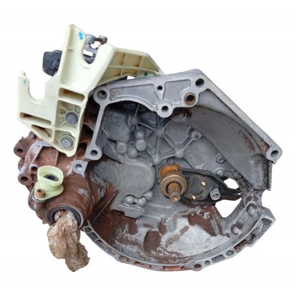 Cambio Peugeot 207 Sedan Passion 1.4 8v 2010 20112012